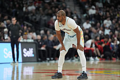 Chris Paul's wife Jada Paul drops 3-word reaction to Spurs star's tough choices citing son Chris Paul II's graduation speech