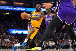 LeBron James tops another all-time NBA chart after smashing Kareem-Abdul Jabbar record