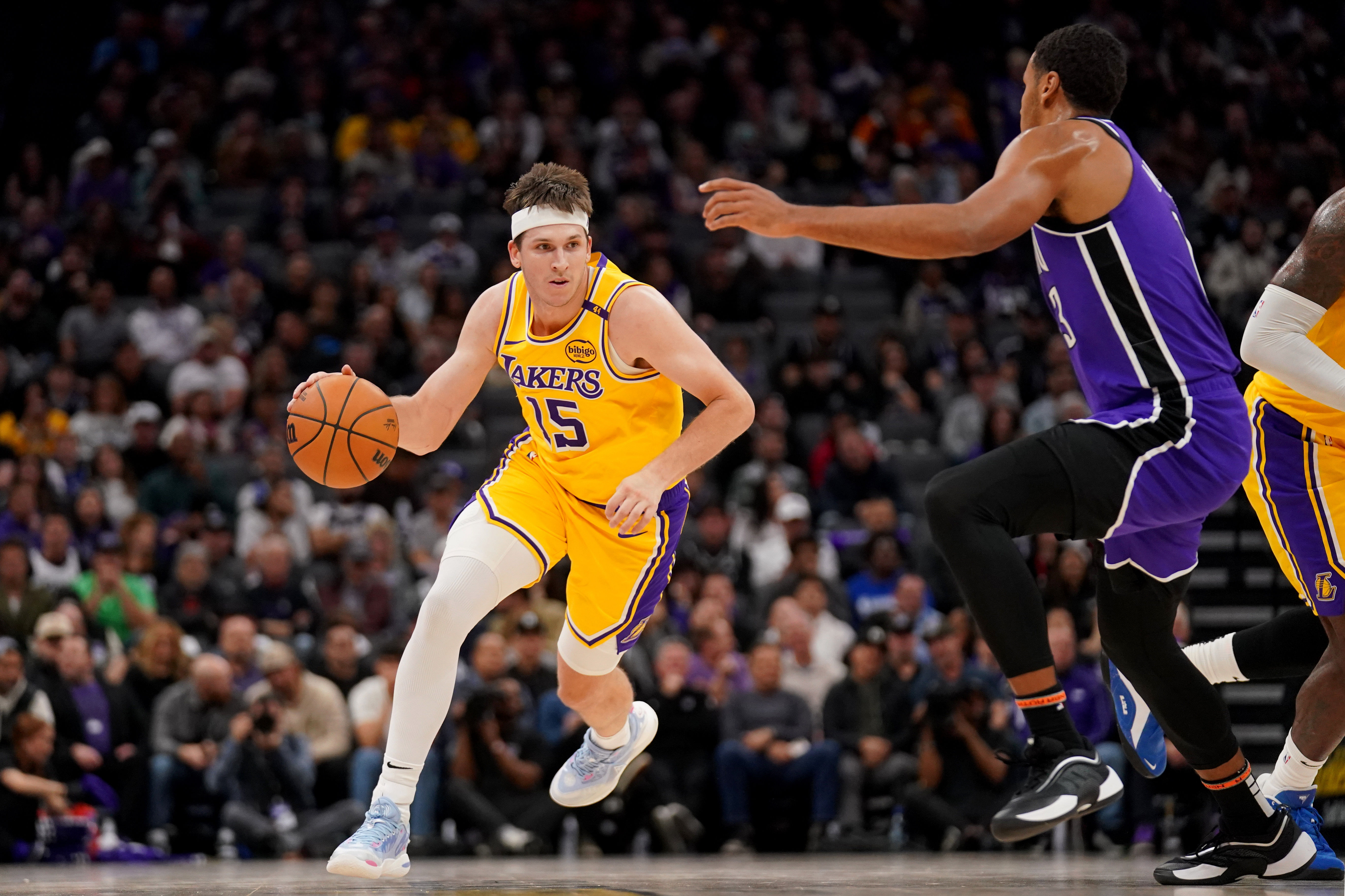 NBA: Los Angeles Lakers at Sacramento Kings - Source: Imagn