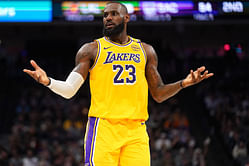 Is LeBron James playing tonight against Kings? Latest on Lakers 4xNBA champion's availability (Dec. 21)