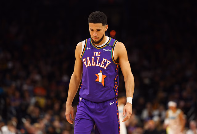 Is Devin Booker playing tonight against Dallas Mavericks? Latest injury