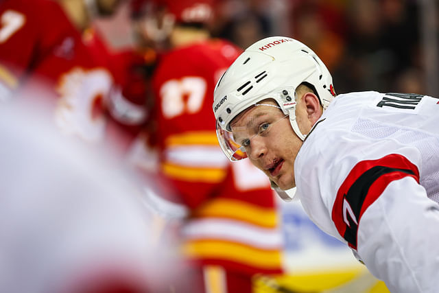 NHL: Ottawa Senators at Calgary Flames - Source: Imagn