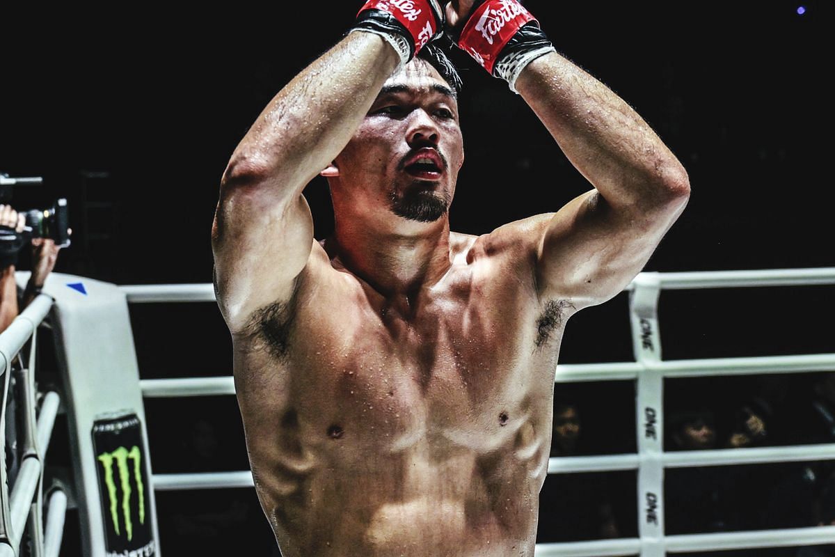 Christian Lee | Image credit: ONE Championship