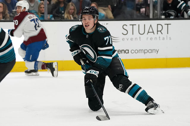 NHL: Colorado Avalanche at San Jose Sharks - Source: Imagn