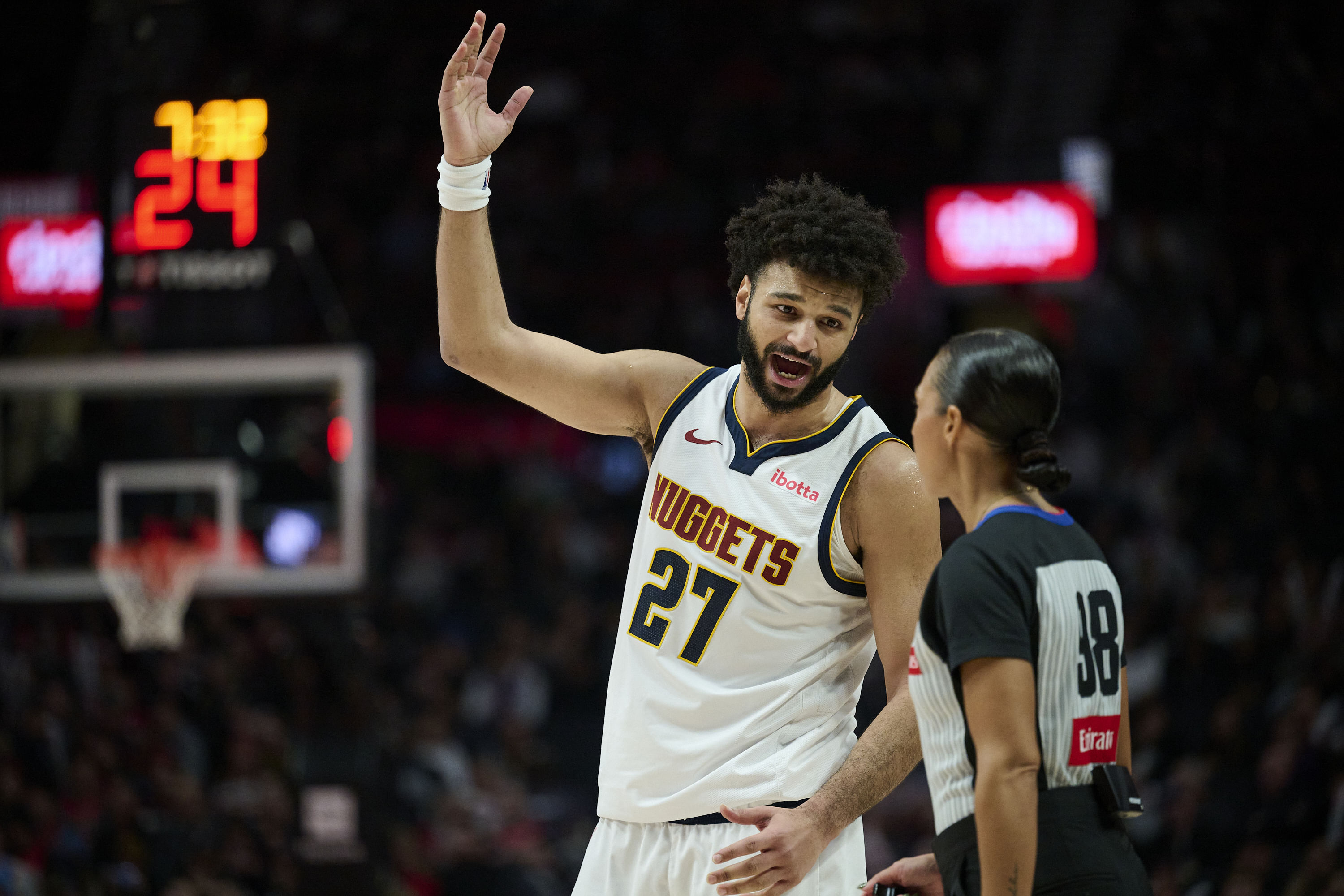 NBA: Denver Nuggets at Portland Trail Blazers - Source: Imagn