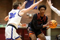 “First clip from Alijah Arenas is pro writing all over it”: Hoops fans hail Gilbert Arenas’ son despite 5-star Jason Crowe Jr’s 55 points