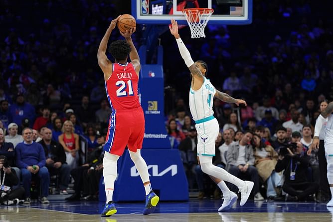Joel Embiid Stats Tonight: How did the 76ers superstar fare against Charlotte Hornets? (Dec. 20)