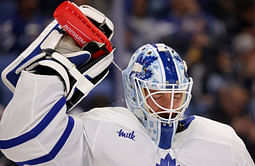 Leafs goalie Matt Murray reflects on his journey and gratitude after long-awaited NHL return