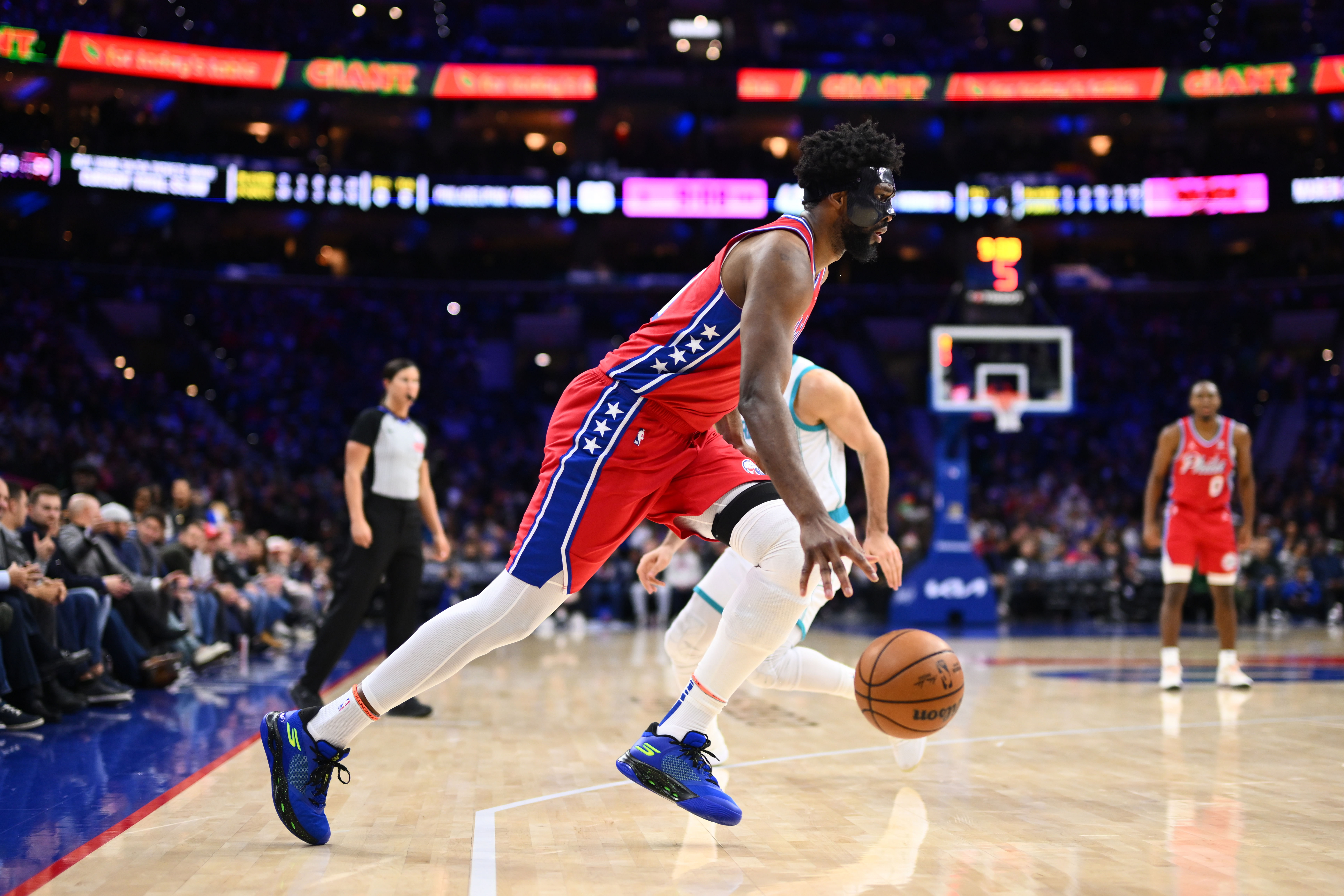 NBA: Charlotte Hornets at Philadelphia 76ers - Source: Imagn