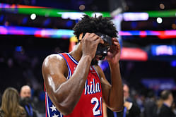 Why did Joel Embiid get ejected vs Spurs? Closer look at 2023 MVP's exit (Dec. 23)