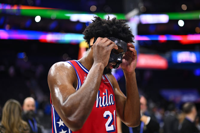 Why did Joel Embiid get ejected vs Spurs? Closer look at 2023 MVP's exit (Dec. 23)