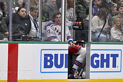 Larry Brooks blasts NHL's "selective prosecution" of Matt Rempe's 8-game suspension; suggests major next step for Rangers forward