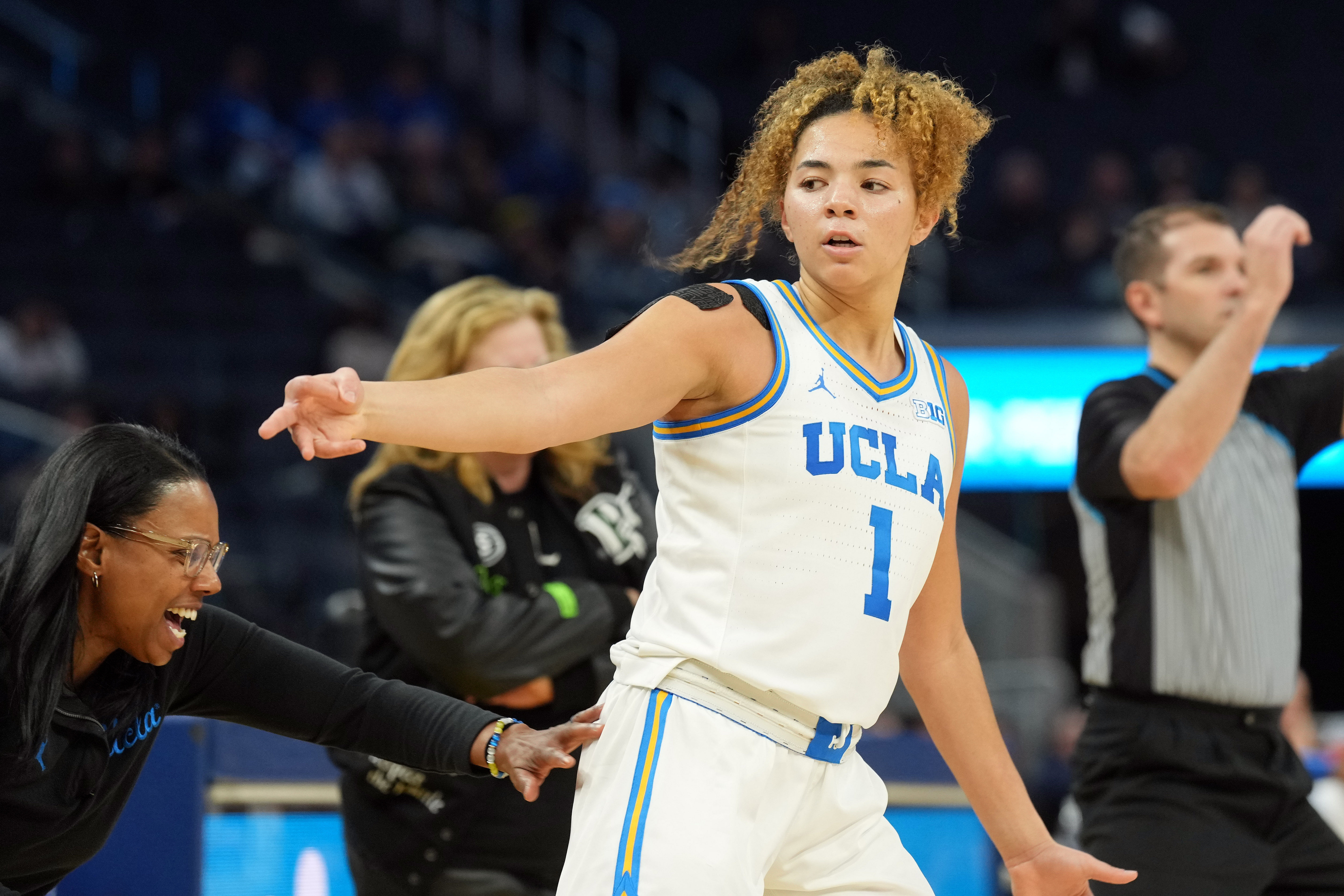 NCAA Womens Basketball: Bay Area Women