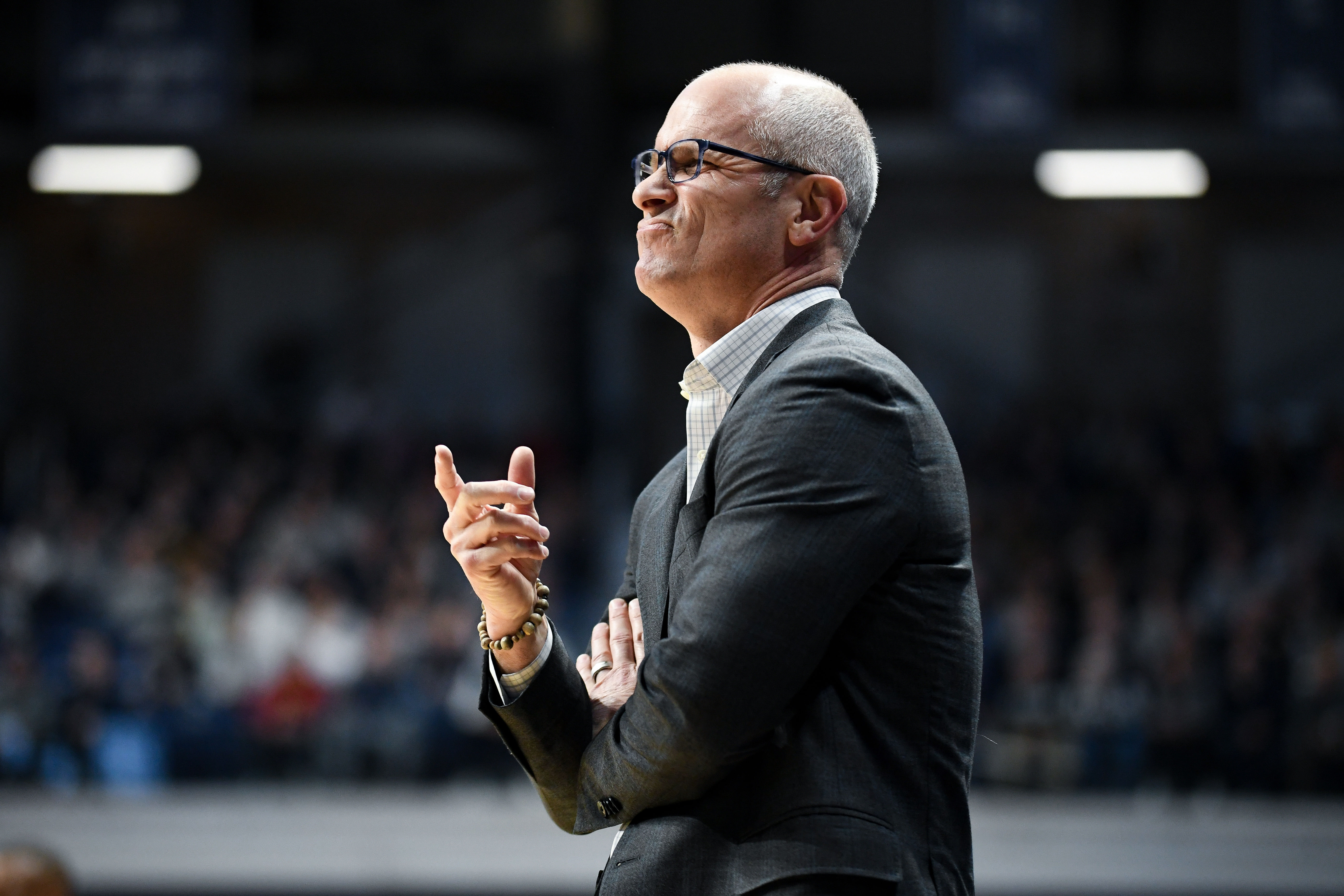 NCAA Basketball: Connecticut at Butler - Source: Imagn