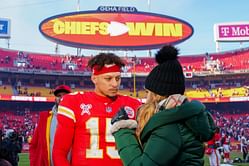 "No one sees pro athletes behind the scenes": When Patrick Mahomes opened up about learning hard work from other sports icons