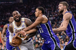 LA Lakers vs Sacramento Kings Player Stats and Box Score (Dec. 21) | 2024-25 NBA season