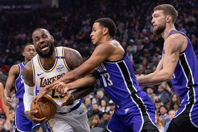 LA Lakers vs Sacramento Kings Player Stats and Box Score (Dec. 21) | 2024-25 NBA season
