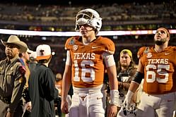 Browns Insider turns the spotlight on Jimmy Haslam's "fascination" with the Manning family to drop eye-catching theory on Arch Manning