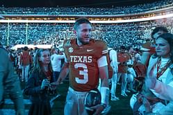 Quinn Ewers 2025 NFL Draft: Texas QB's draft stock explored after CFP win over Clemson