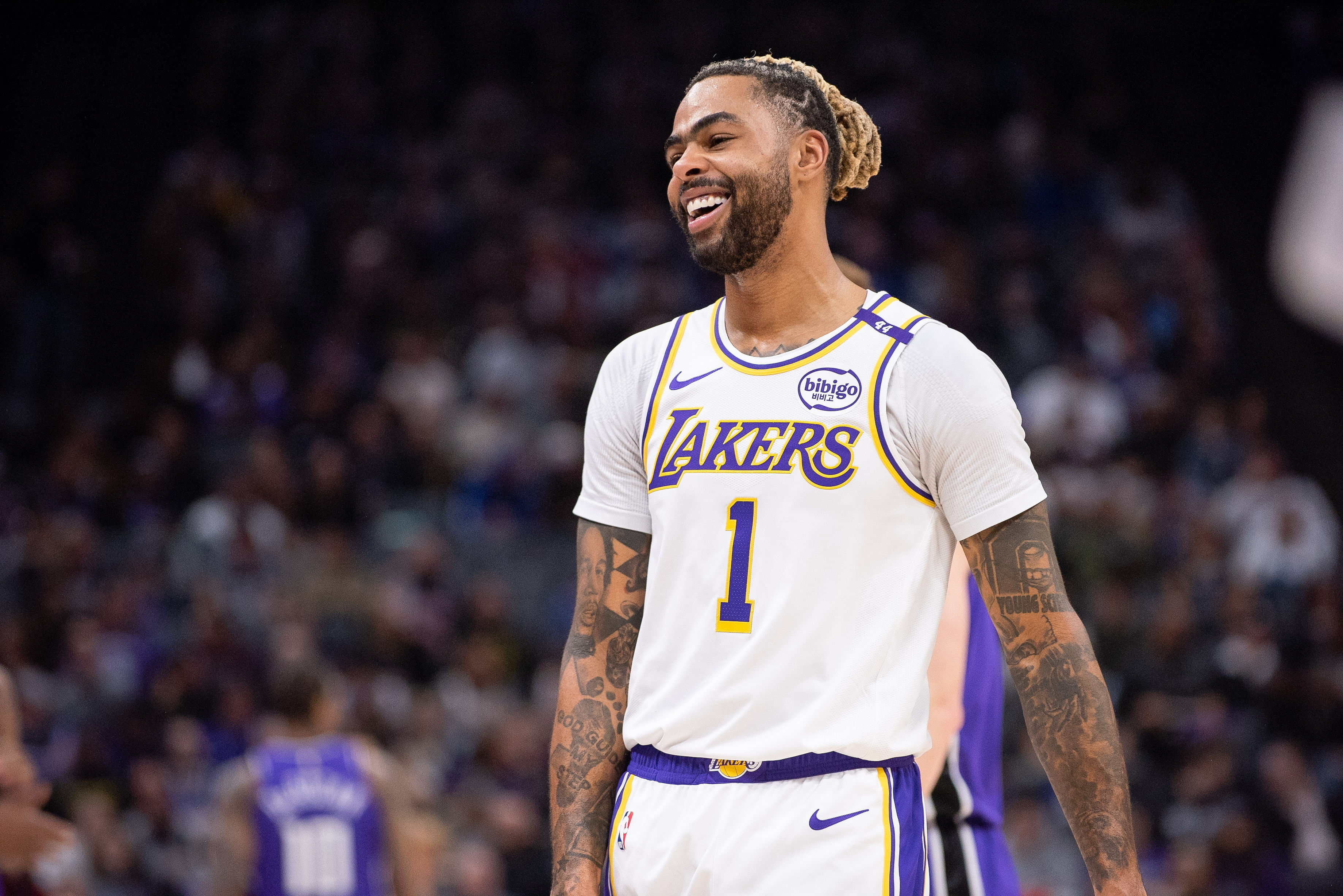 NBA: Los Angeles Lakers at Sacramento Kings - Source: Imagn