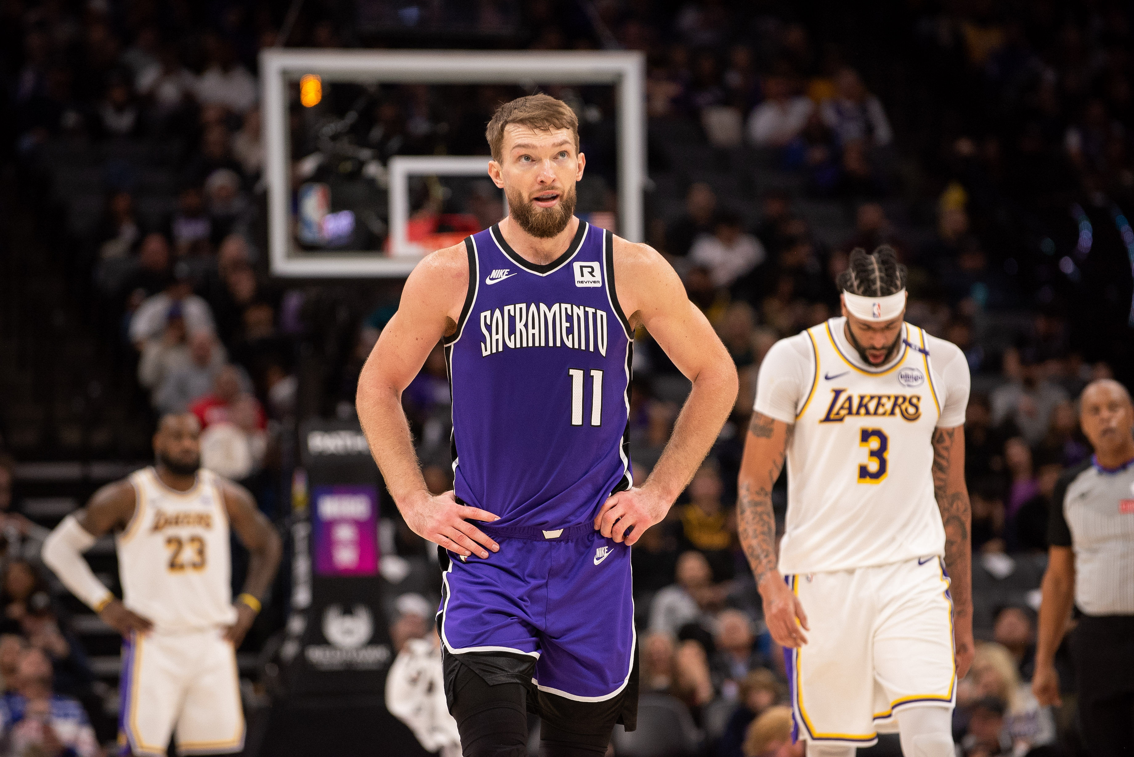 NBA: Los Angeles Lakers at Sacramento Kings - Source: Imagn