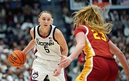 “I wish Paige Bueckers had more of that mentality”: UConn star sometimes takes “backseat” to freshman Sarah Strong, according to hoops content creator