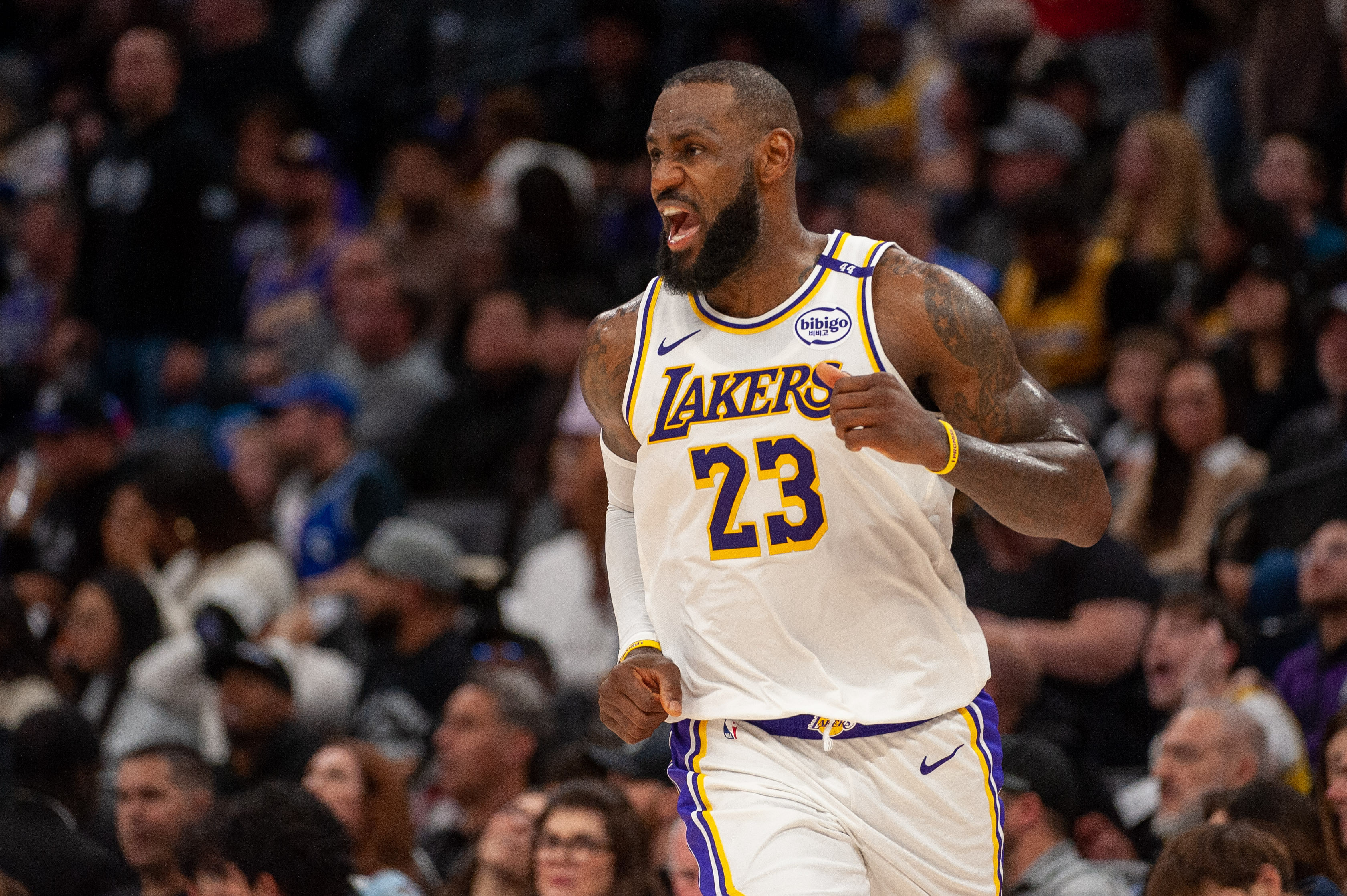 NBA: Los Angeles Lakers at Sacramento Kings - Source: Imagn