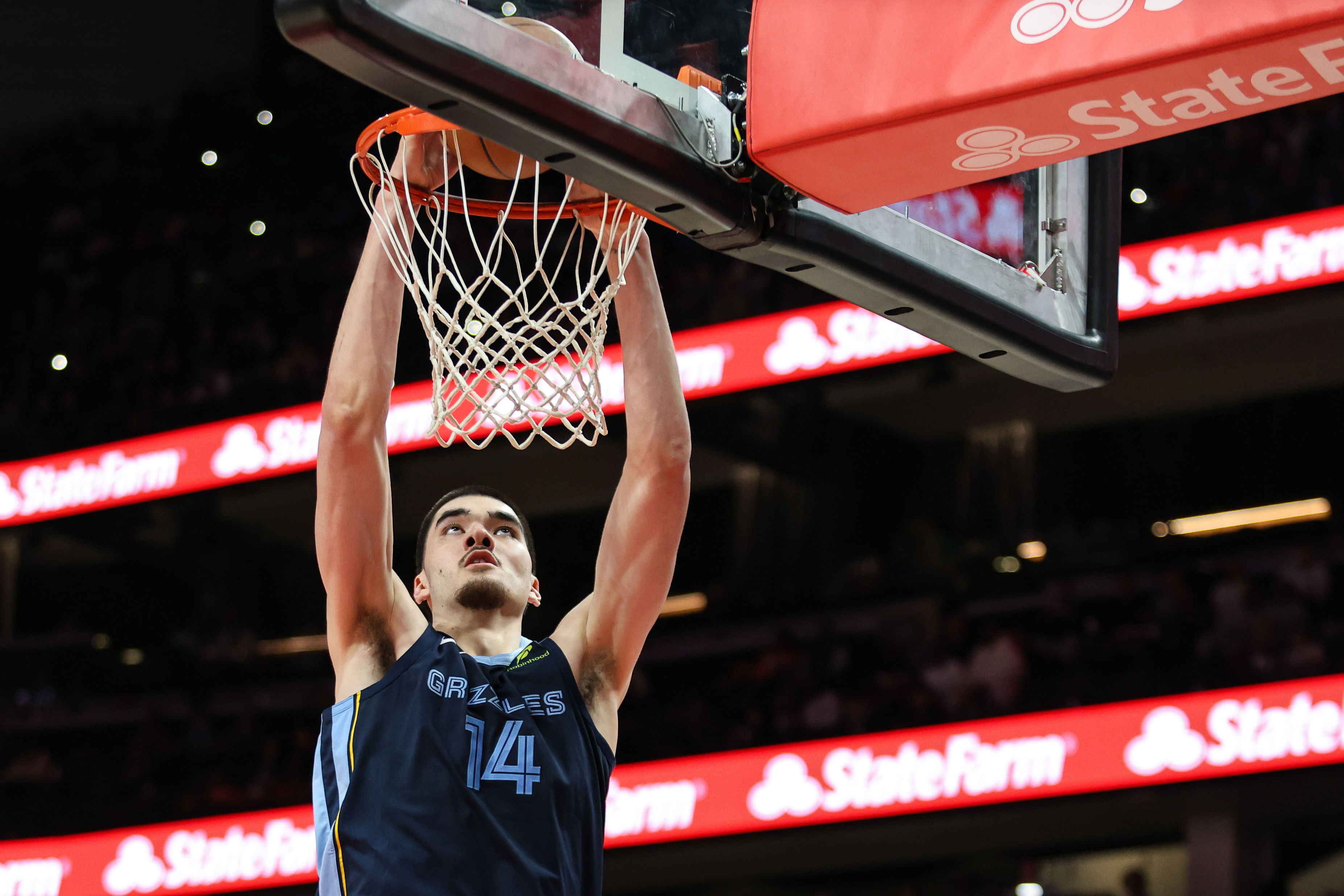 NBA: Memphis Grizzlies at Atlanta Hawks - Source: Imagn