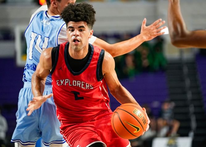"I have a lot of basketball shoes": When Cayden and Cameron Boozer gave sneak peek into their sneaker closet