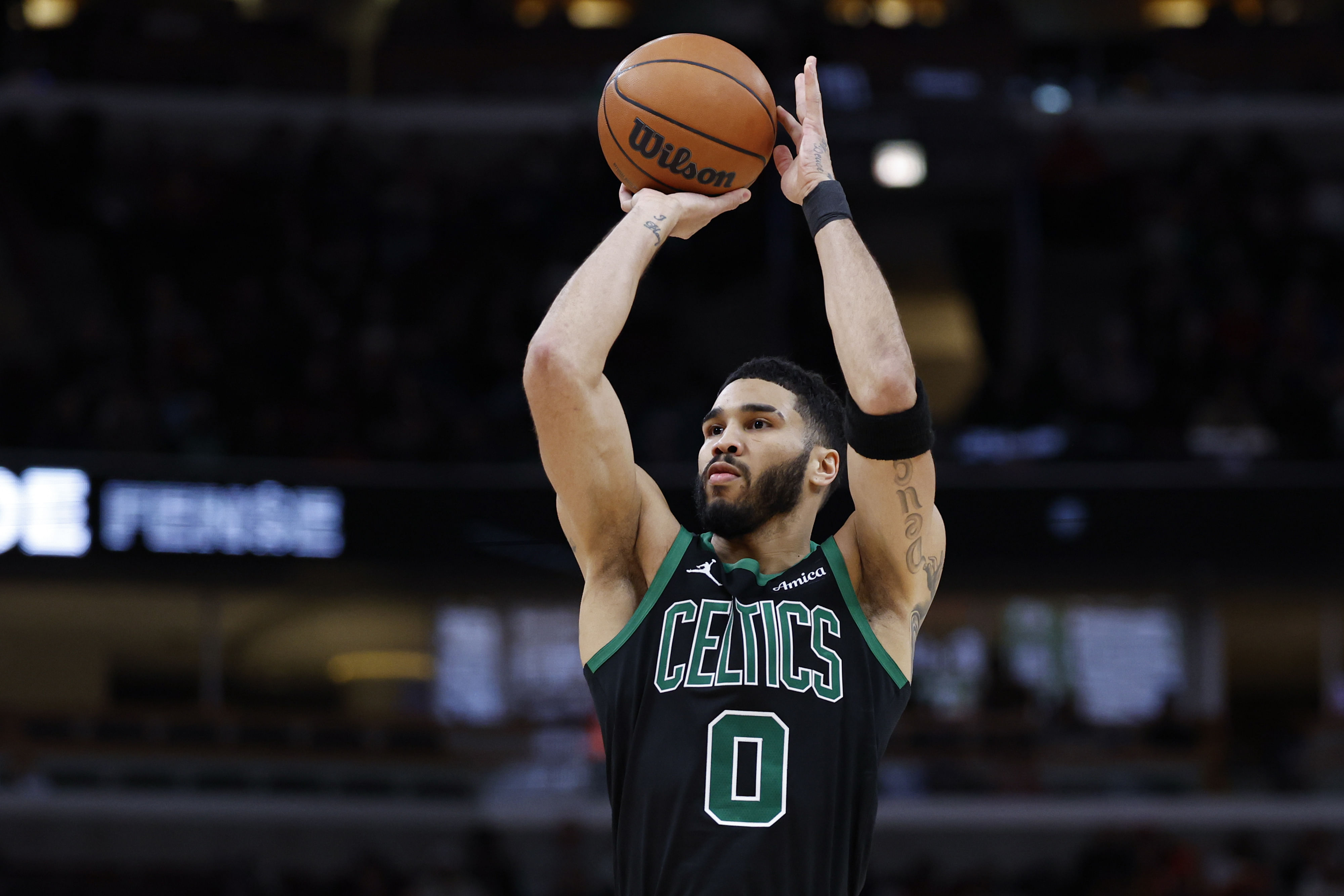 NBA: Boston Celtics at Chicago Bulls - Source: Imagn