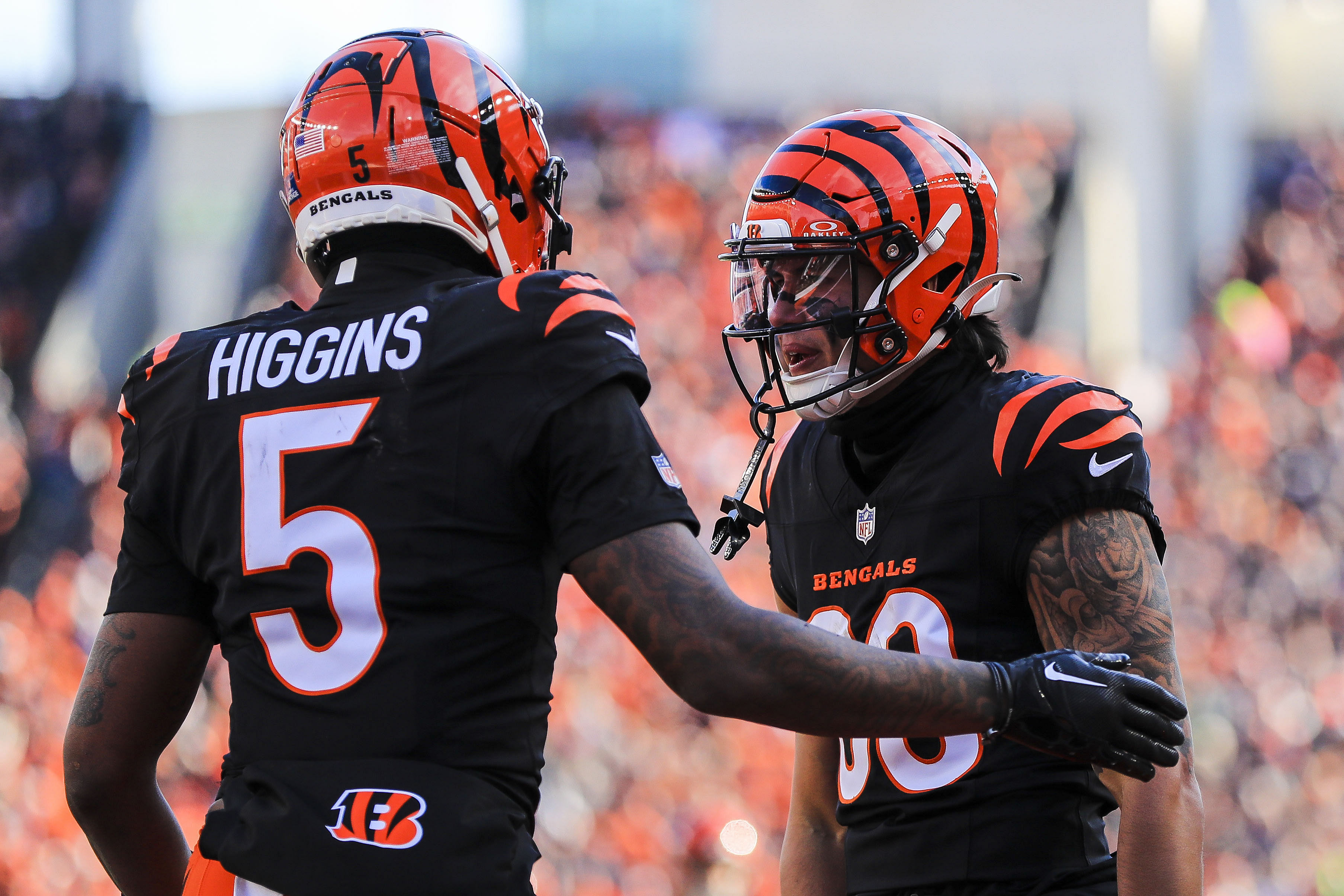 NFL: Cleveland Browns at Cincinnati Bengals - Source: Imagn