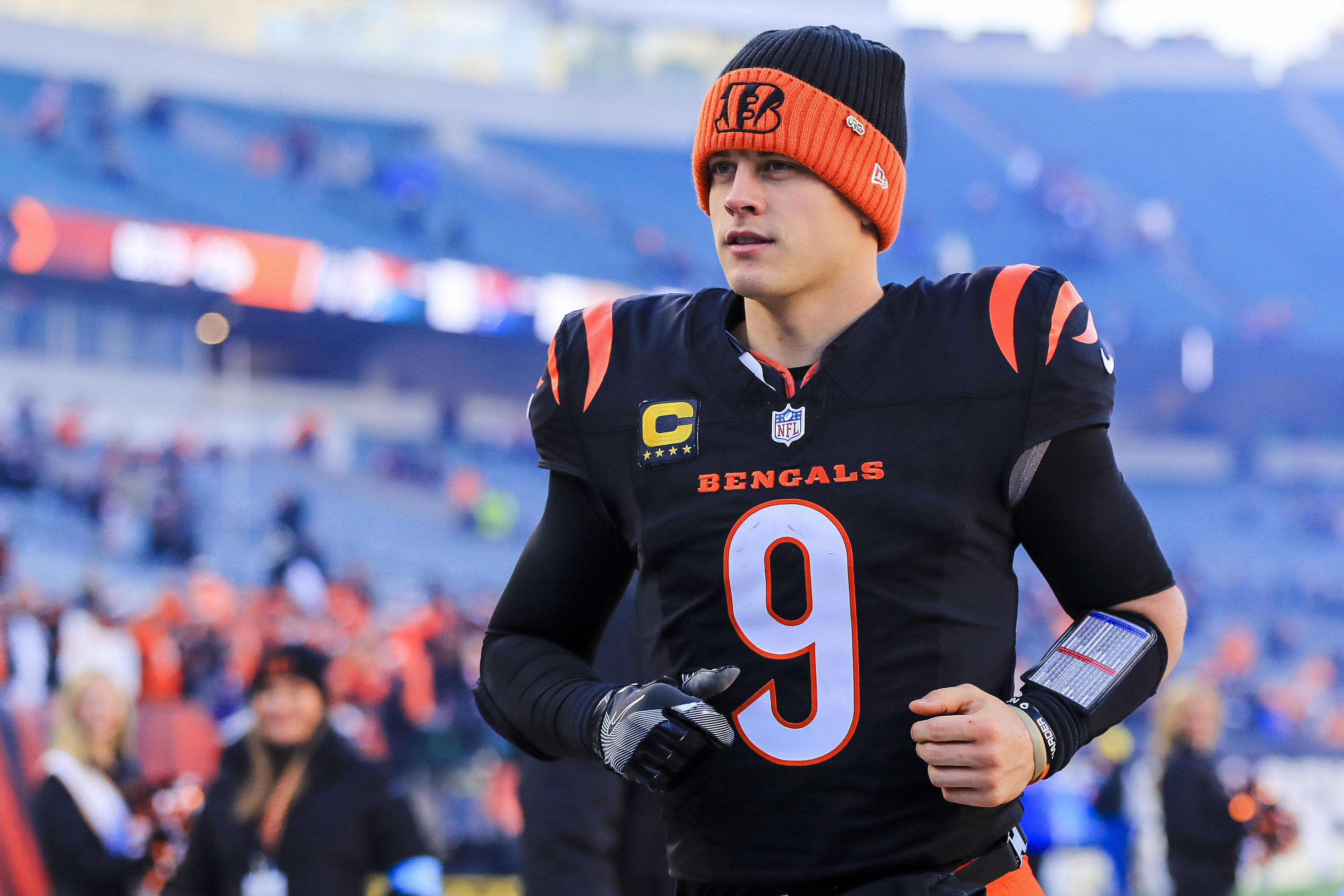 NFL: Cleveland Browns at Cincinnati Bengals - Source: Imagn