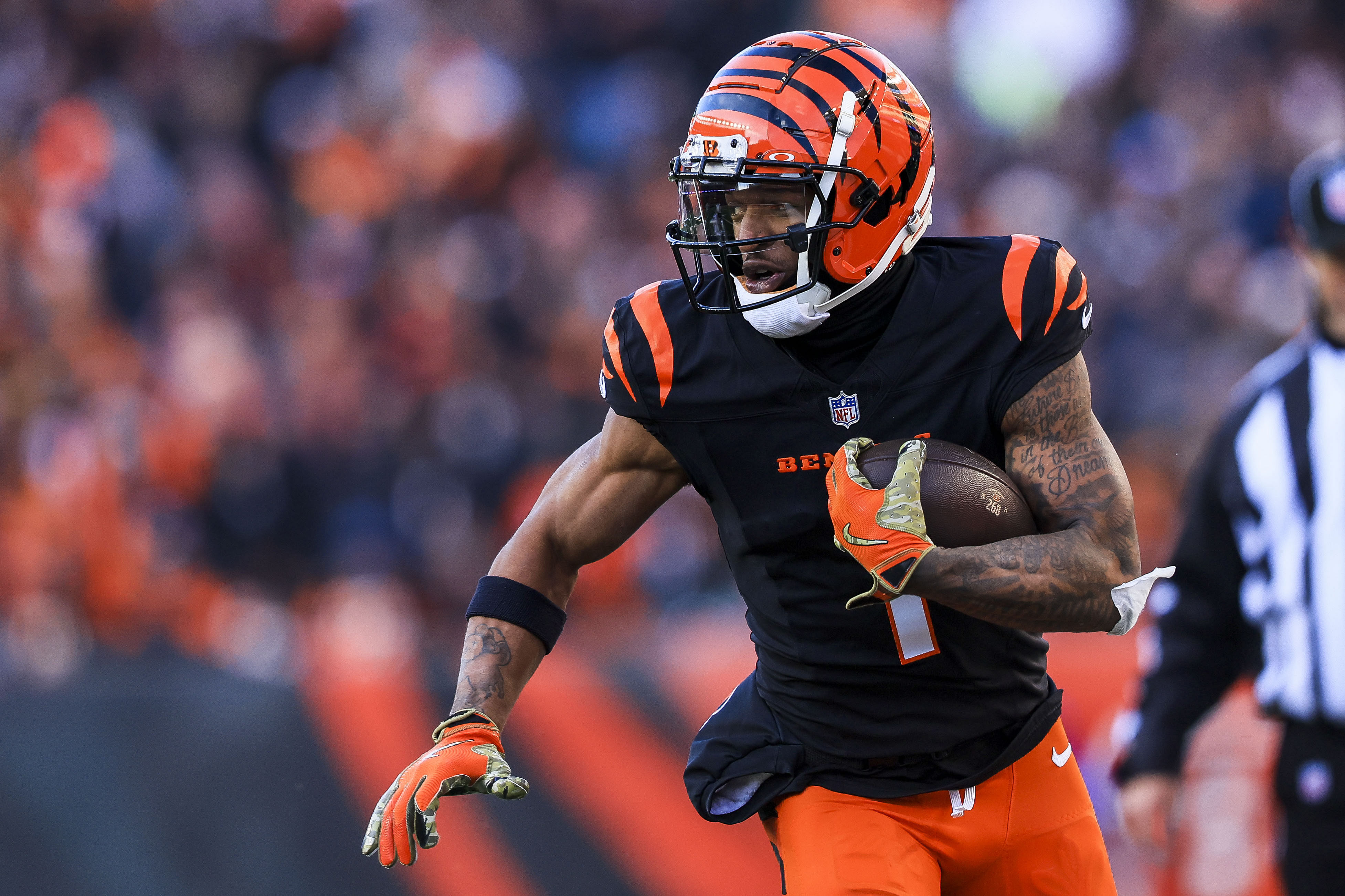 NFL: Cleveland Browns at Cincinnati Bengals - Source: Imagn