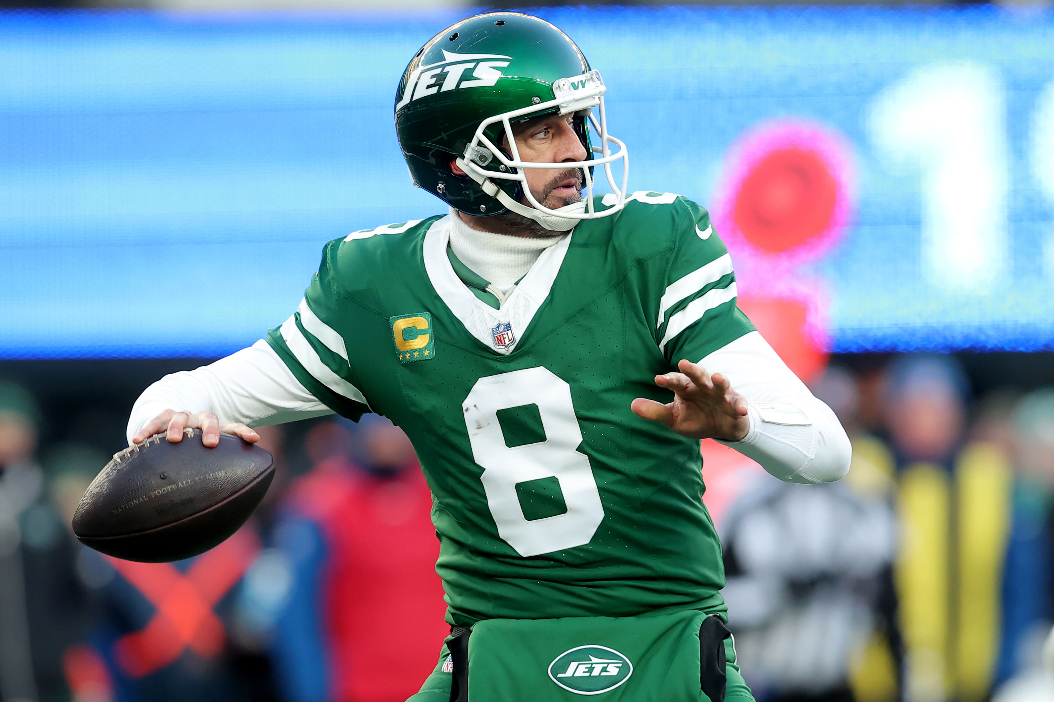 NFL: Los Angeles Rams at New York Jets - Source: Imagn