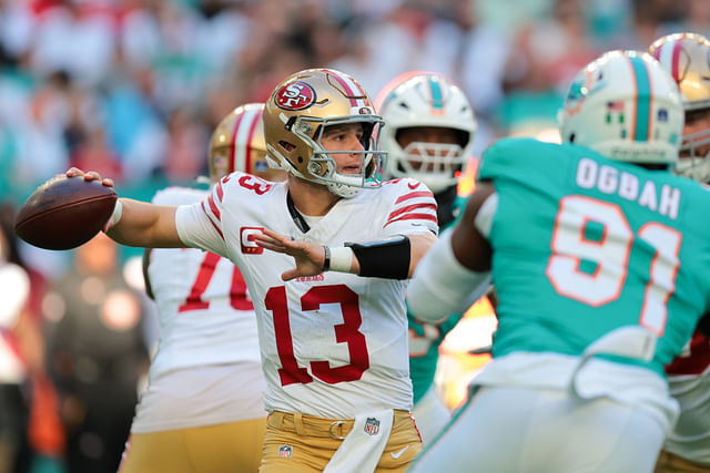 San Francisco 49ers vs. Miami Dolphins: Box score, player stats 