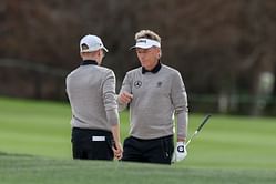 Tiger Woods’ ex-coach responds to Bernhard Langer controversy at the PNC Championship