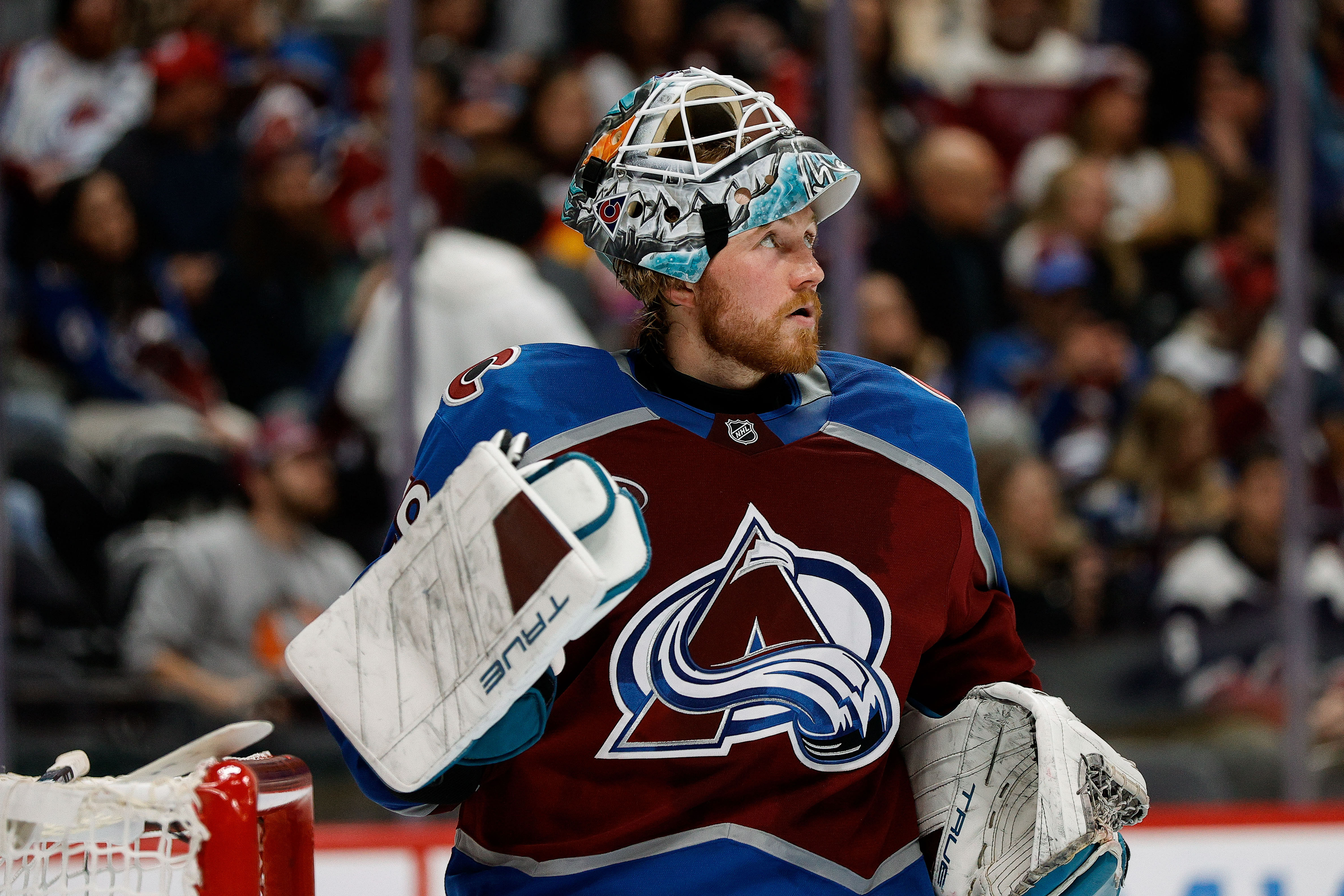 NHL: Seattle Kraken at Colorado Avalanche - Source: Imagn