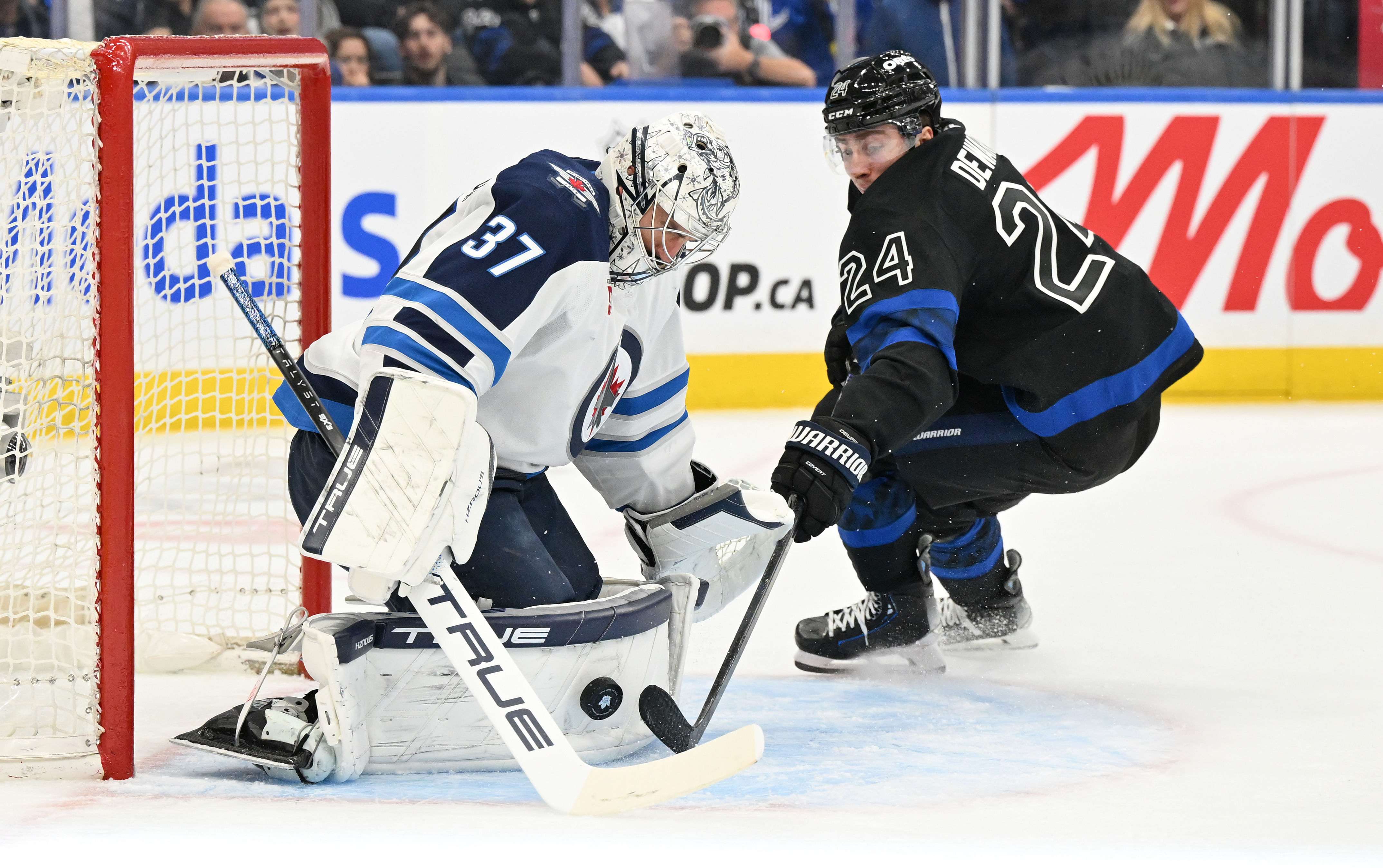 NHL: Winnipeg Jets at Toronto Maple Leafs - Source: Imagn