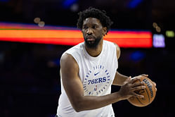 "We're calling it 'The Program'" - NBA announcer hilariously rebrands Joel Embiid's 'The Process' moniker over 76ers stars skipping games