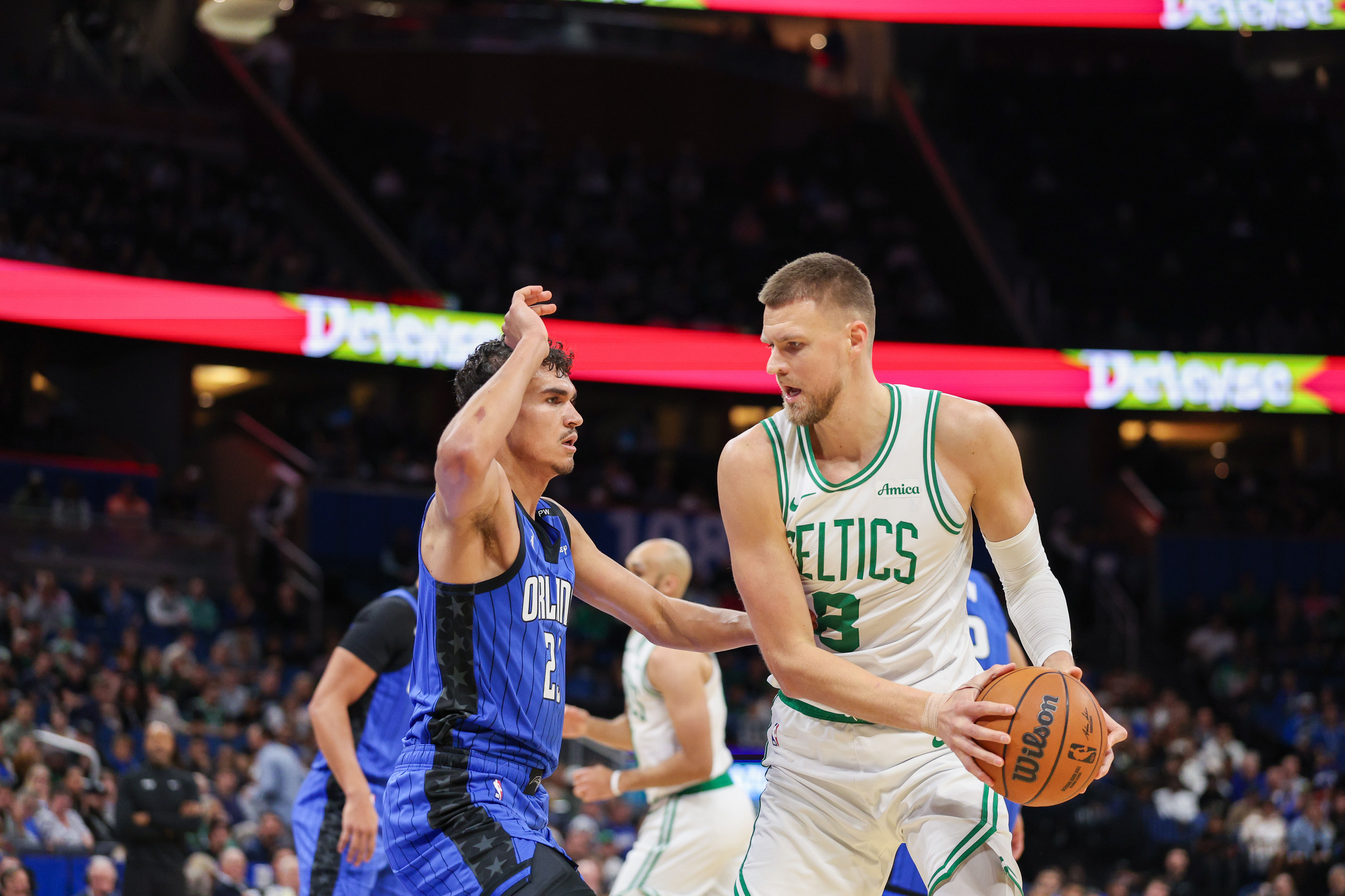 NBA: Boston Celtics at Orlando Magic - Source: Imagn