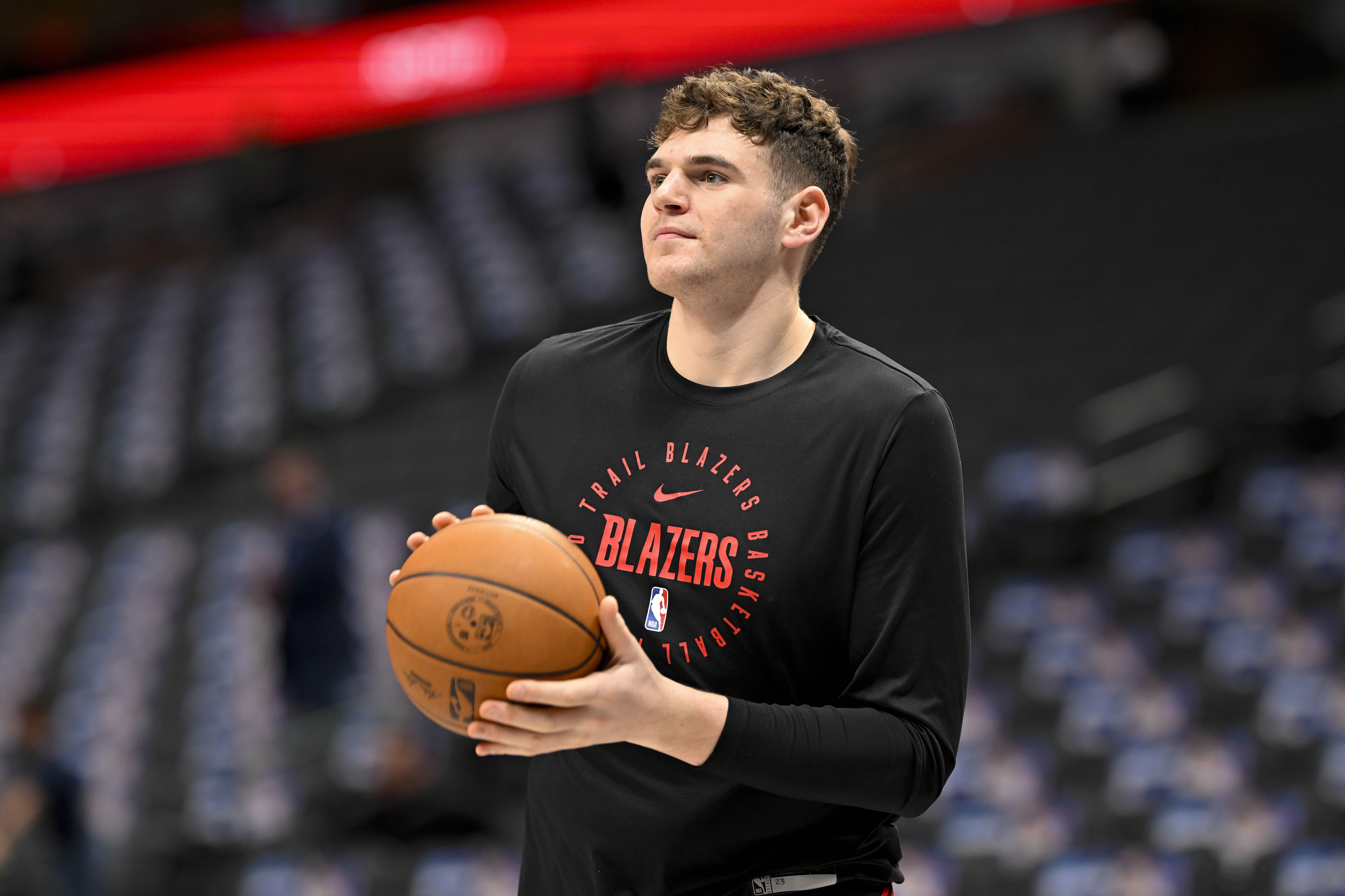 NBA: Portland Trail Blazers at Dallas Mavericks - Source: Imagn