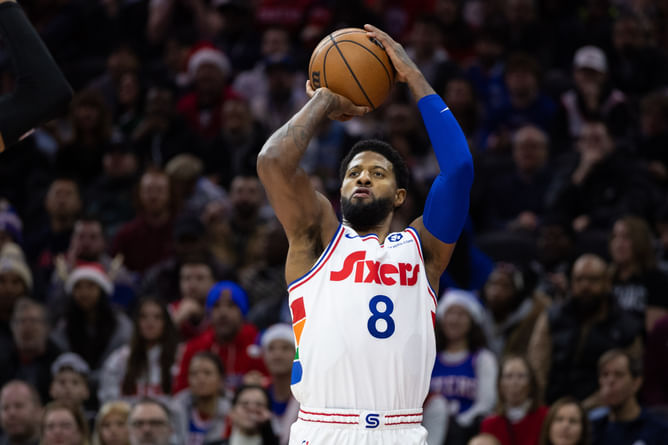 3 reasons why Philadelphia 76ers should move on from Paul George