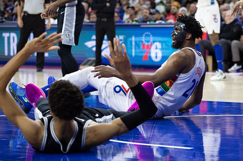 San Antonio Spurs vs Philadelphia 76ers Game Summary. (Photo: IMAGN)