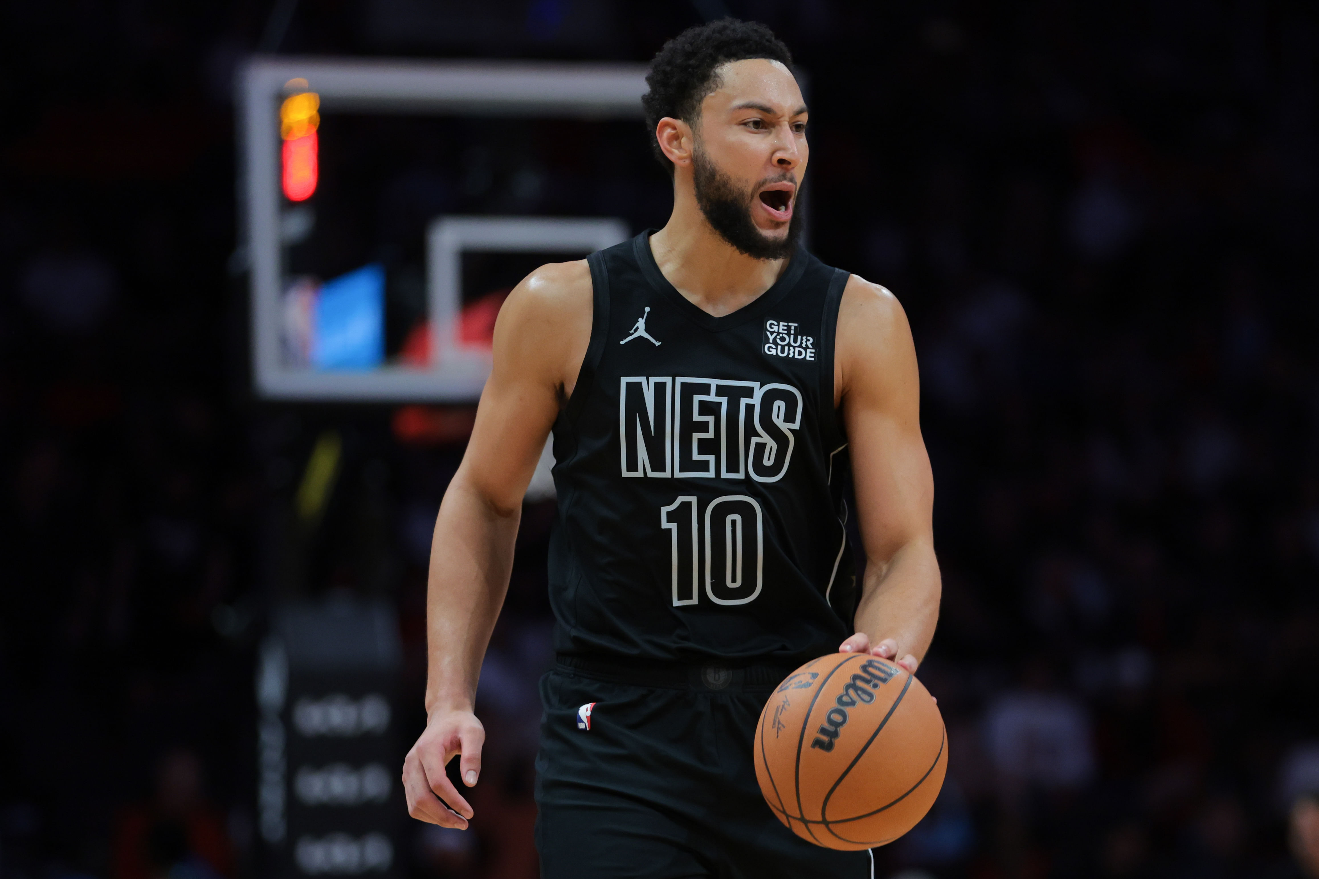 NBA: Brooklyn Nets at Miami Heat - Source: Imagn