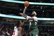 Milwaukee Bucks big man Bobby Portis (Image Credit: Kamil Krzaczynski-Imagn Images)