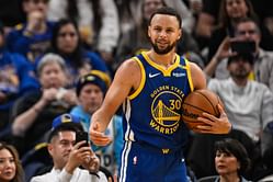 "They don't have the Batman to Steph Curry's Robin" - Ex-Mavericks' forward highlights Warriors' shortcoming in pursuit of NBA title