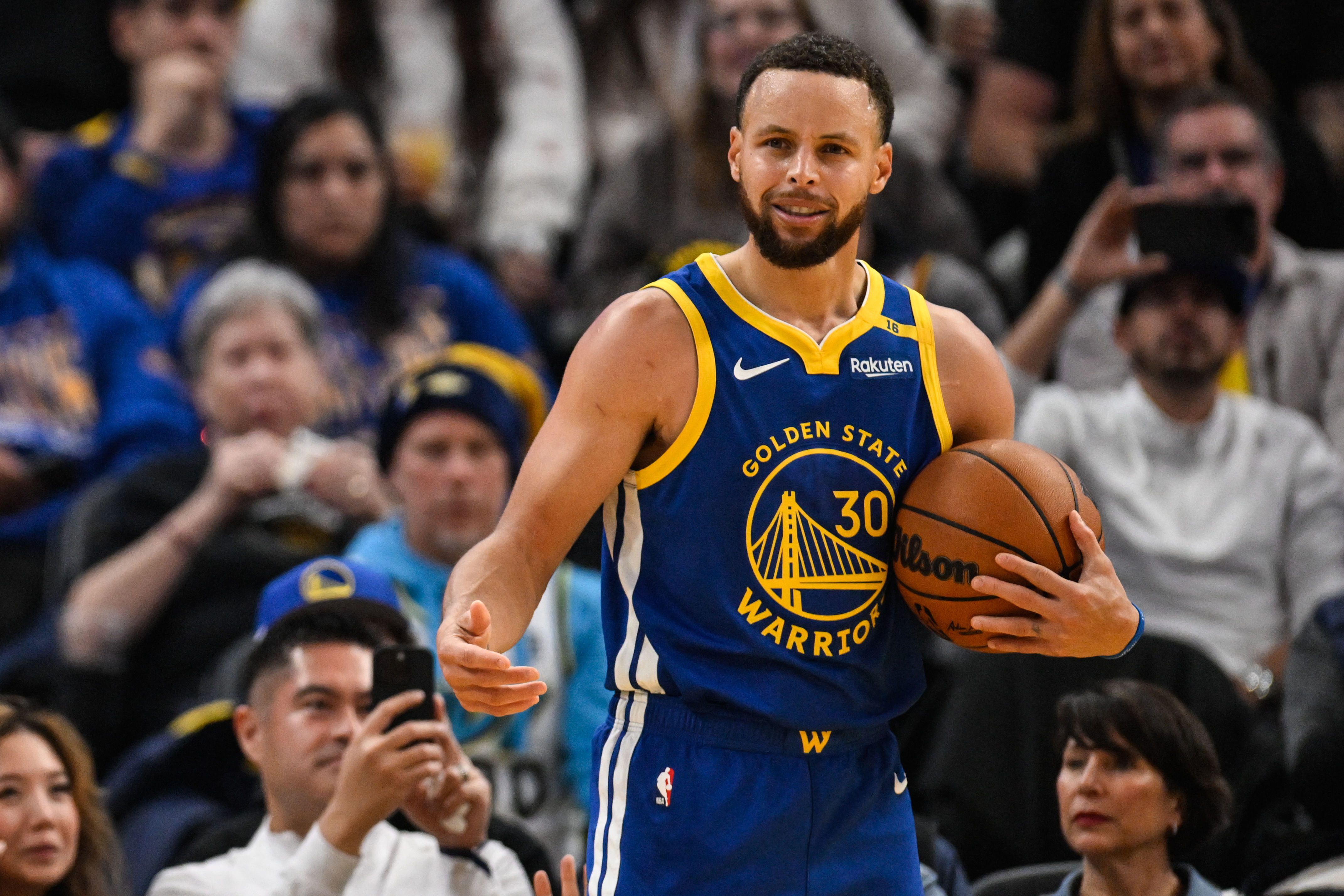 NBA: Indiana Pacers at Golden State Warriors - Source: Imagn