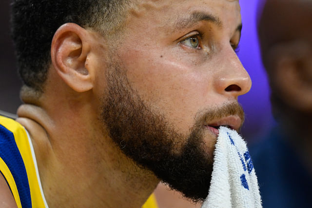 The end is near" - Steph Curry shares honest feelings on nearing retirement  from Warriors