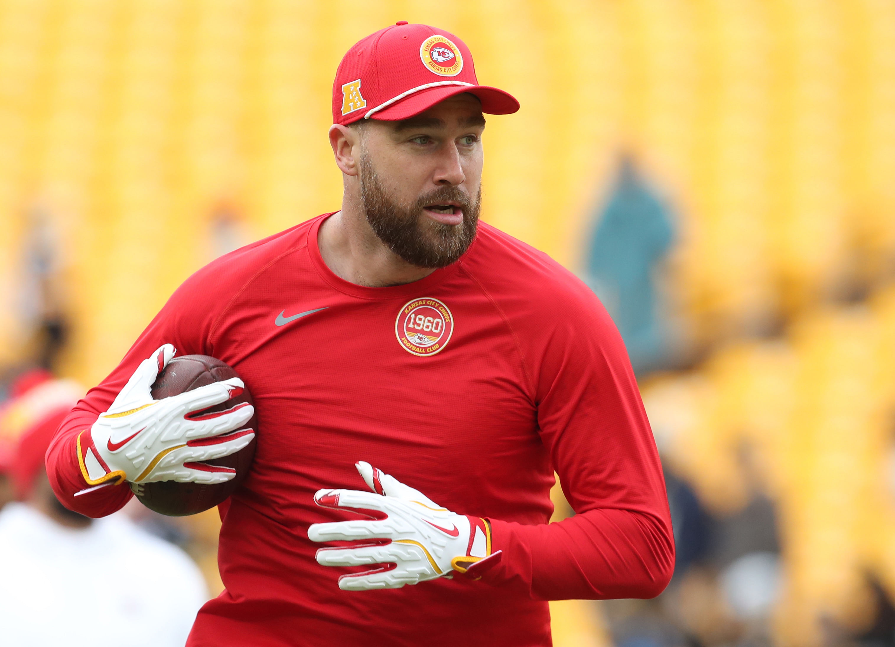 NFL: Kansas City Chiefs at Pittsburgh Steelers - Source: Imagn