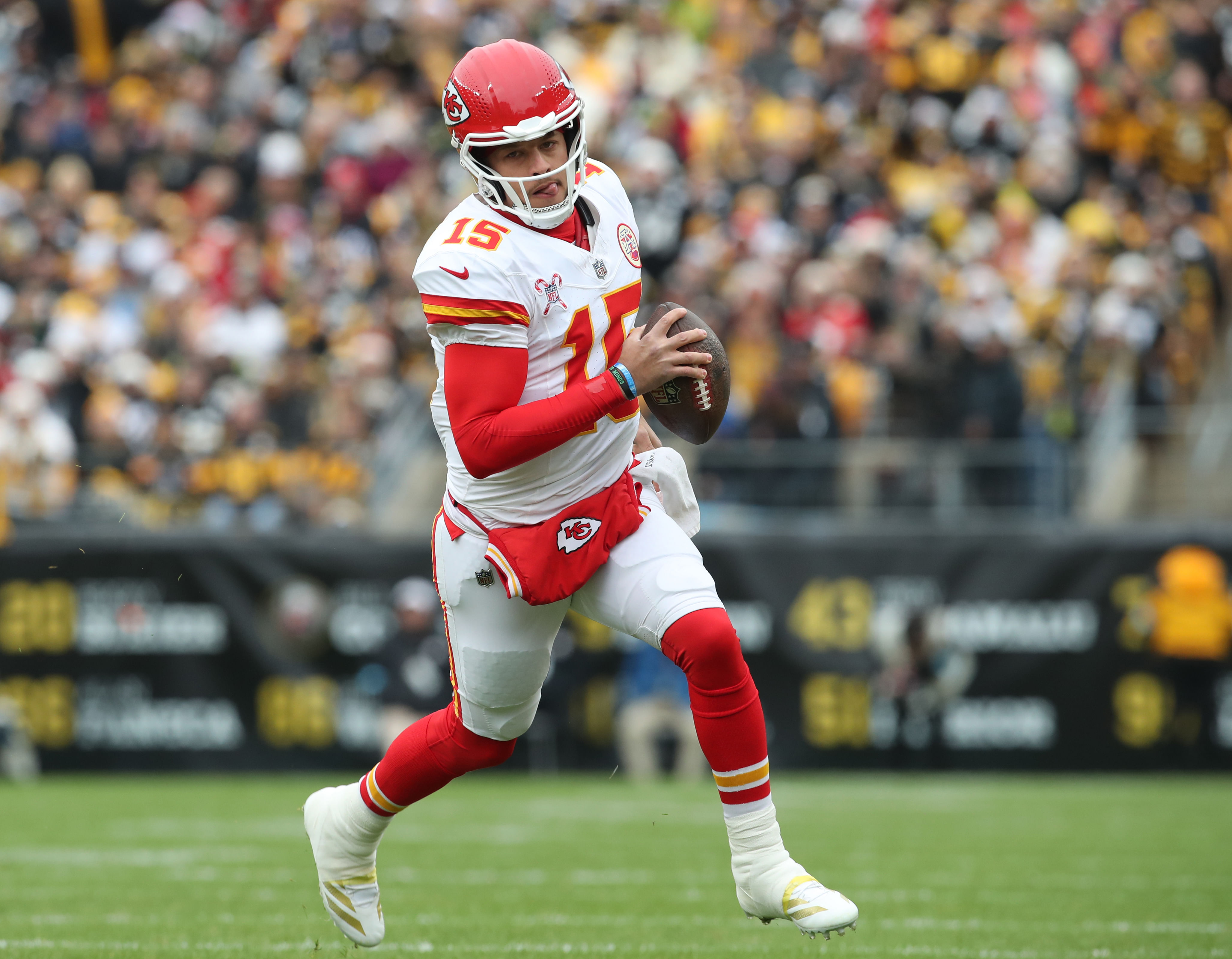 NFL: Kansas City Chiefs at Pittsburgh Steelers - Source: Imagn